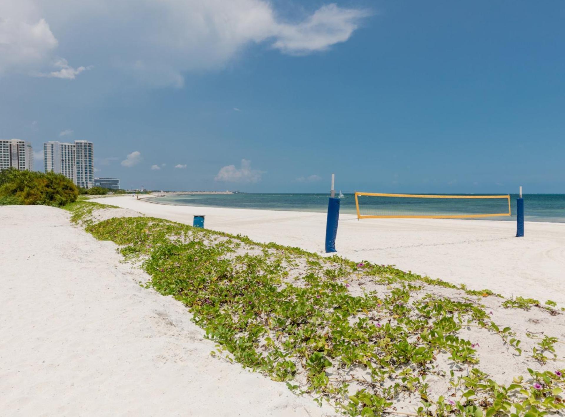 Appartement Luxurious 4br By The - Rooftop Pool Cancún